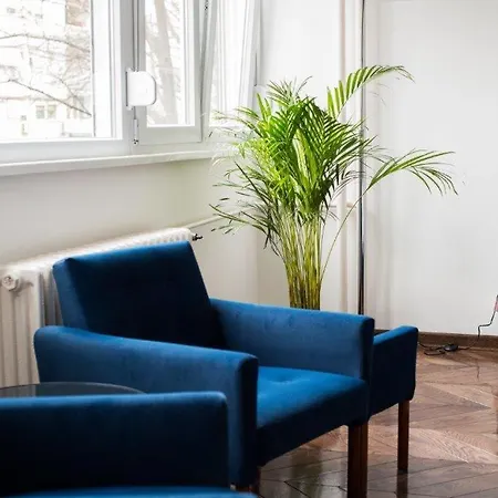 Apartament High White 2 New *