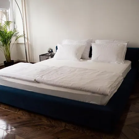 Apartament High White 2 New *