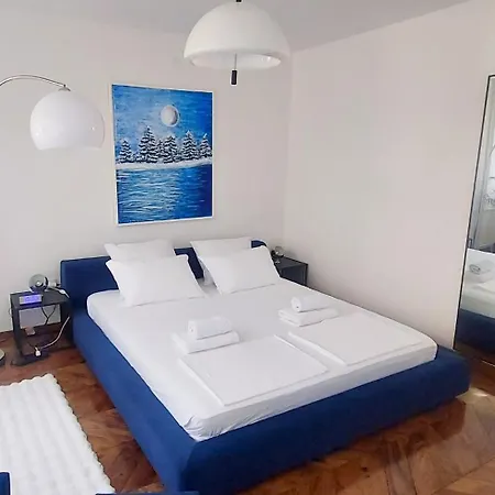 High White 2 New Apartament Belgrad