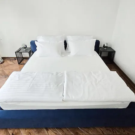 Apartament High White 2 New