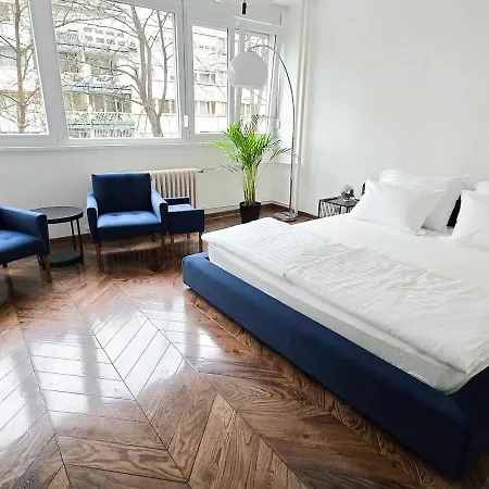 Apartament High White 2 New *