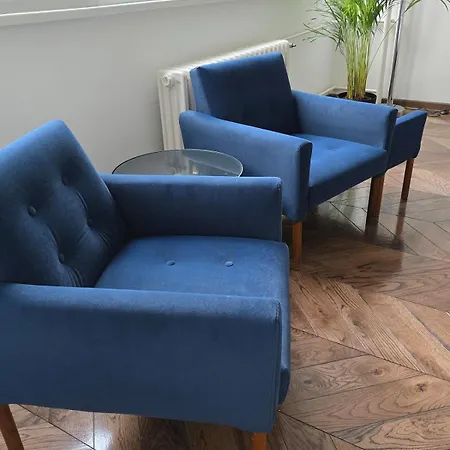 Apartament High White 2 New Belgrad