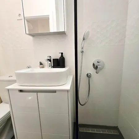 High White 2 New Apartament