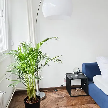 Apartament High White 2 New *