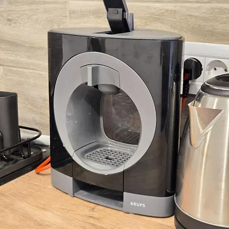 Apartament High White 2 New