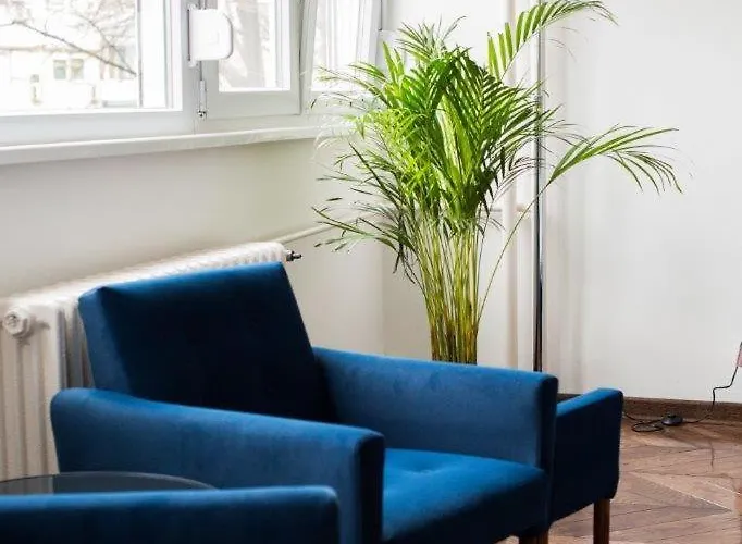 Apartament High White 2 New *