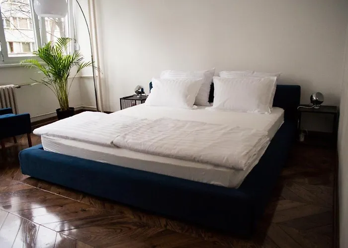 Apartament High White 2 New *