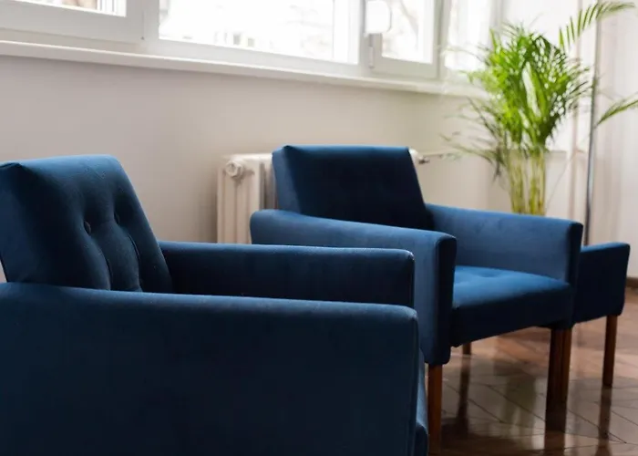 High White 2 New Apartament Belgrad