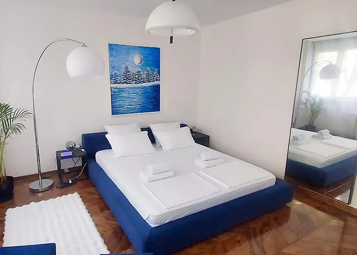 High White 2 New Apartament Belgrad