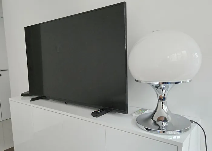 Apartament High White 2 New Belgrad