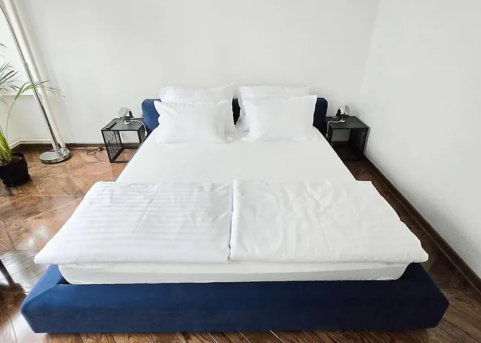 Apartament High White 2 New