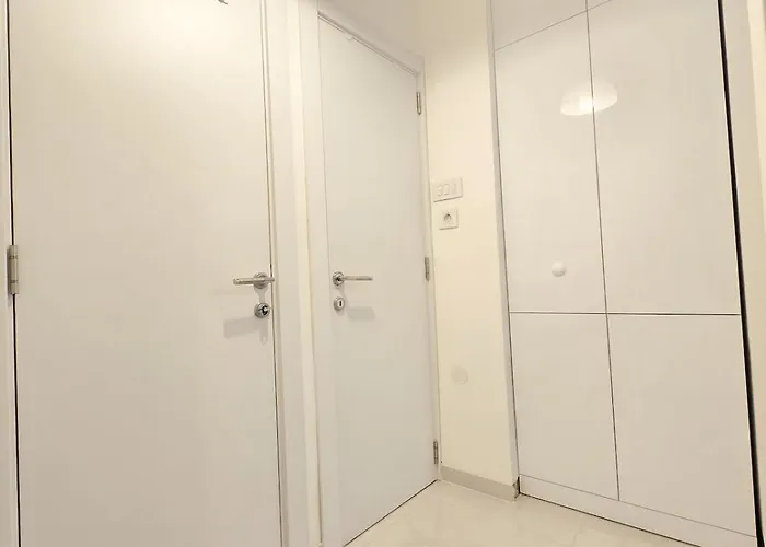 Apartament High White 2 New Belgrad