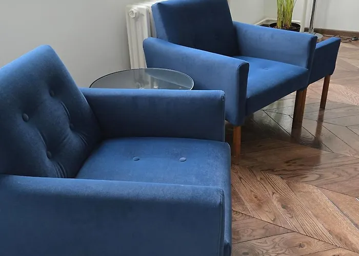 Apartament High White 2 New Belgrad