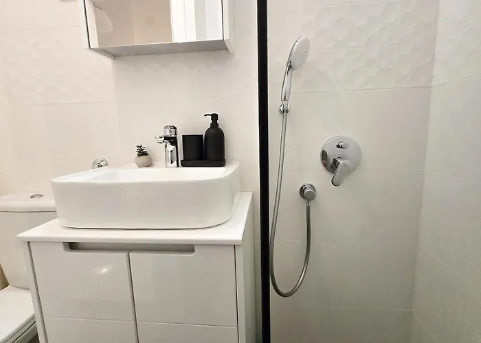 High White 2 New Apartament