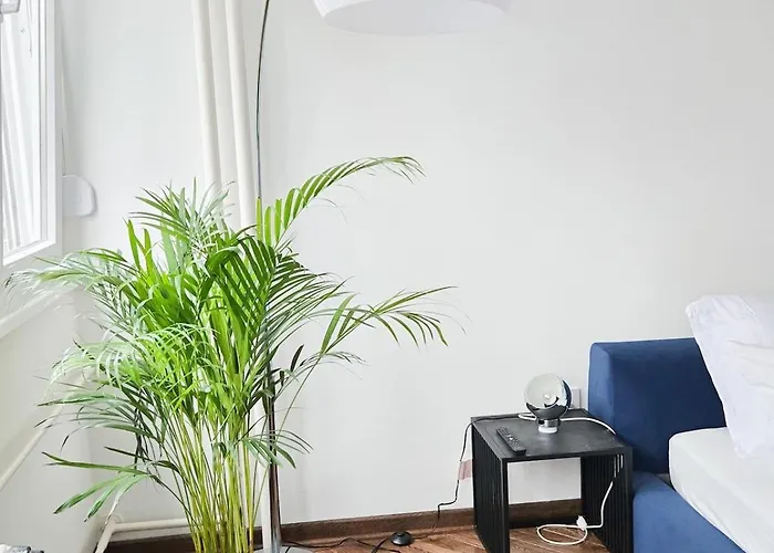 Apartament High White 2 New *