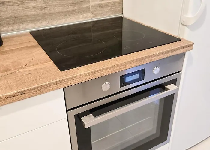 Apartament High White 2 New *